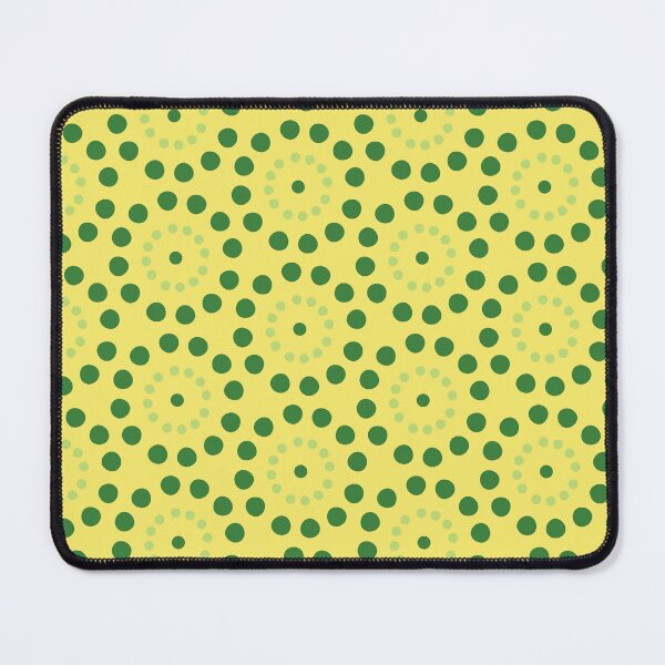 Item preview, Trendy Small Creative Inspiration Funny Dot Circle Pattern designed and sold by RoyalStarsPatts.