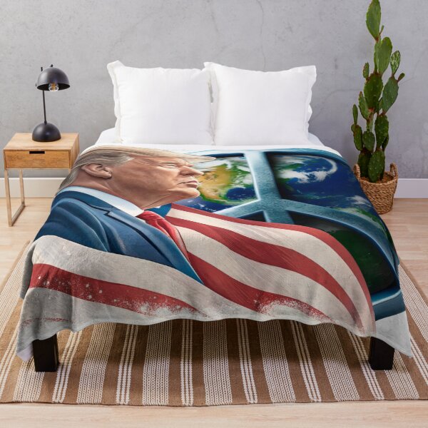 Item preview, Trump Peace President | Nobel Peace Prize | Earth Defender | MAGA Patriotic Decal | CND Peace Political Statement Gift designed and sold by EdGraphy.