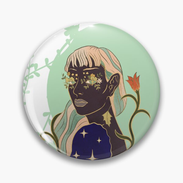 Item preview, The​ Moon​ and woman​ designed and sold by upupupshop.