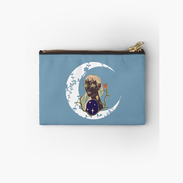 Item preview, The​ Moon​ and woman​ designed and sold by upupupshop.