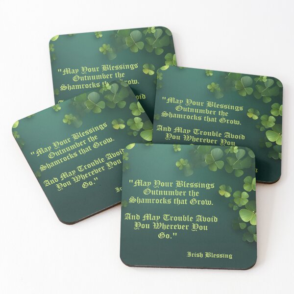 Item preview, Irish Blessing designed and sold by James DeFazio.