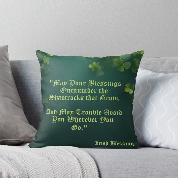 Item preview, Irish Blessing designed and sold by James DeFazio.