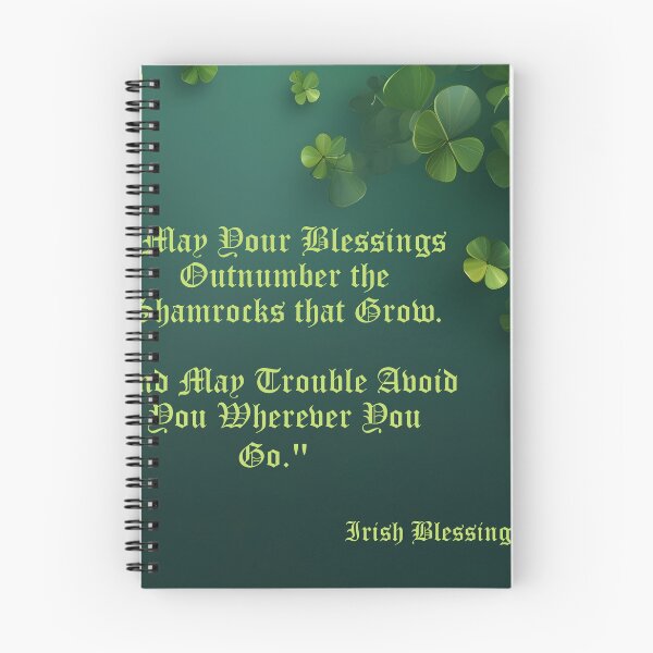Item preview, Irish Blessing designed and sold by James DeFazio.
