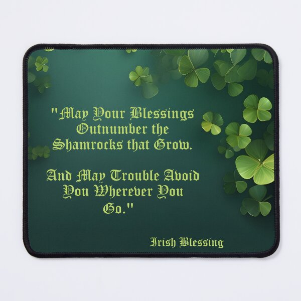 Item preview, Irish Blessing designed and sold by James DeFazio.