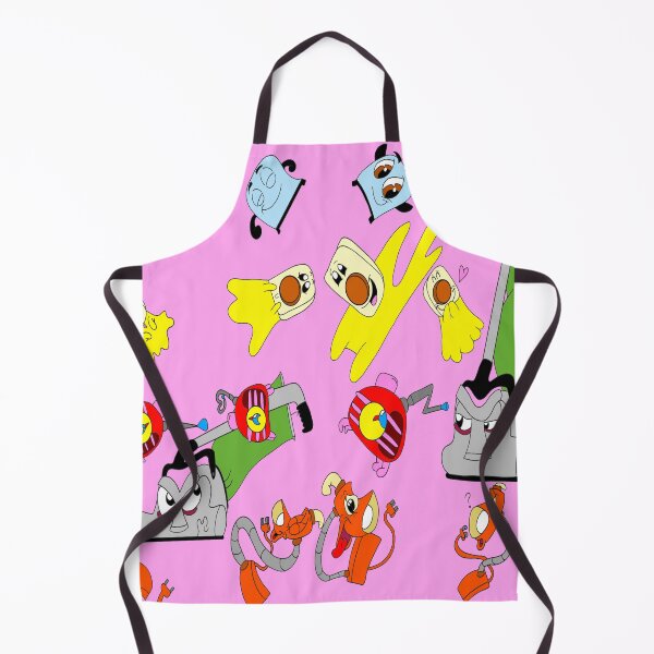 Item preview, Pink Toasty Gang The Brave Little Toaster designed and sold by Miniondesigns .