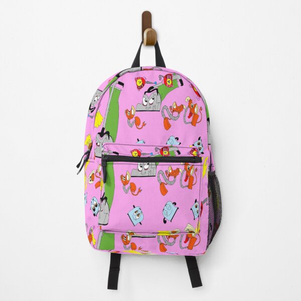 Item preview, Pink Toasty Gang The Brave Little Toaster designed and sold by Miniondesigns .