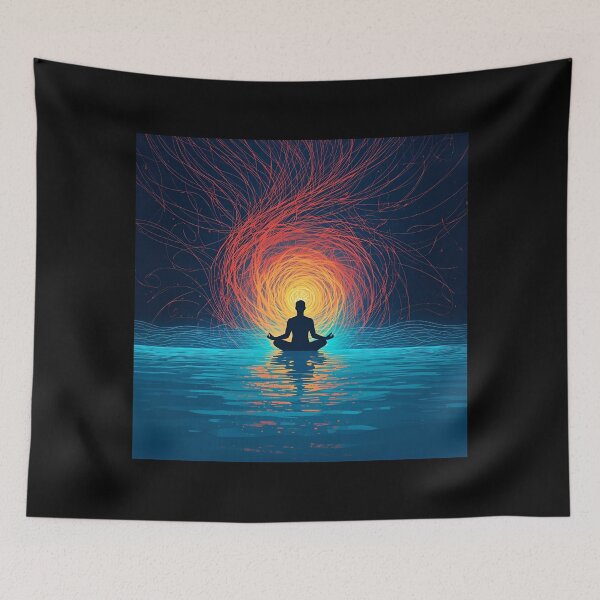 Item preview, Center of Energy designed and sold by ChicTrendz.