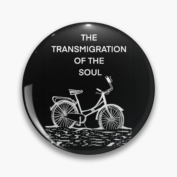Item preview, THE TRANSMIGRATION OF THE SOUL - BICYCLE KNOWS .8 designed and sold by lautir.