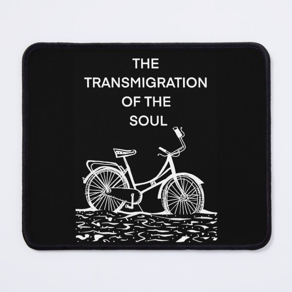 Item preview, THE TRANSMIGRATION OF THE SOUL - BICYCLE KNOWS .8 designed and sold by lautir.
