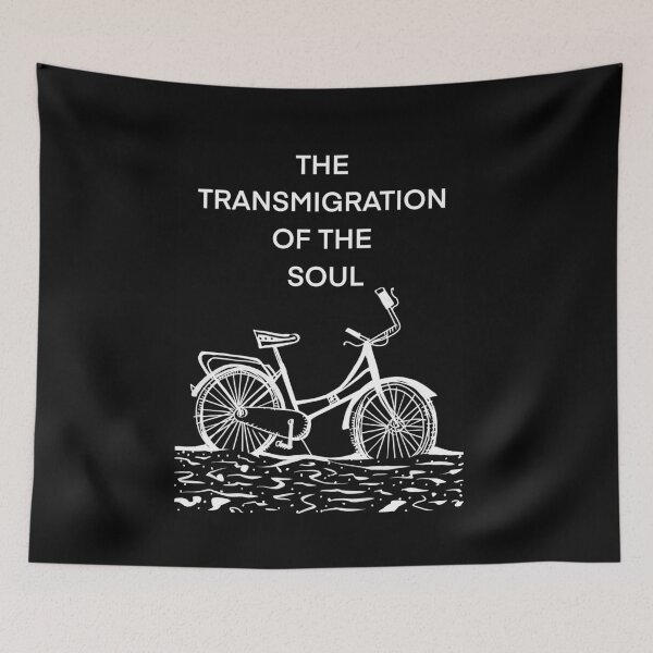 Item preview, THE TRANSMIGRATION OF THE SOUL - BICYCLE KNOWS .8 designed and sold by lautir.
