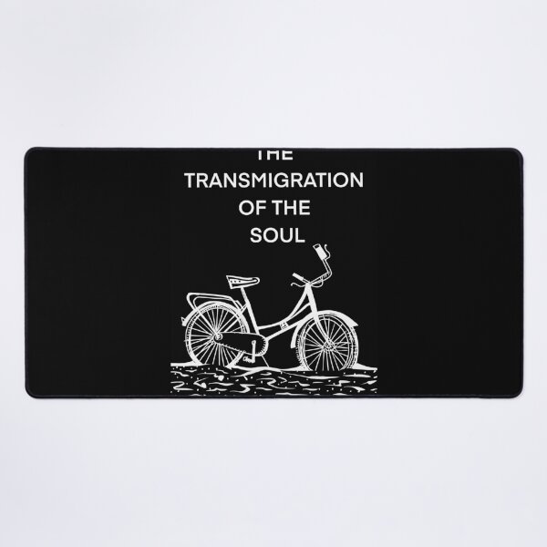 Item preview, THE TRANSMIGRATION OF THE SOUL - BICYCLE KNOWS .8 designed and sold by lautir.