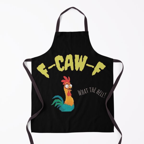 Item preview, Funny Chicken “What The Hell” T-Shirt designed and sold by PurelyDesign.