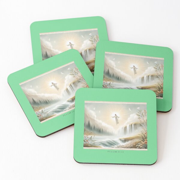 Item preview, Psalm 4 – "Lord, let Your face shine upon us. designed and sold by PaintMeWorld.
