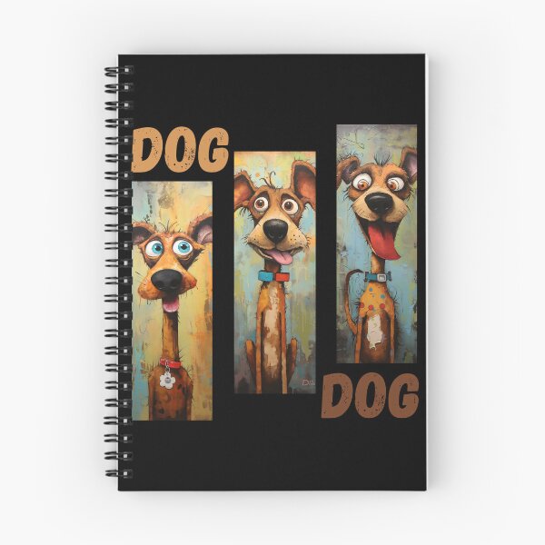 Item preview, Cute Dog DogDog designed and sold by JokeAndStyle.