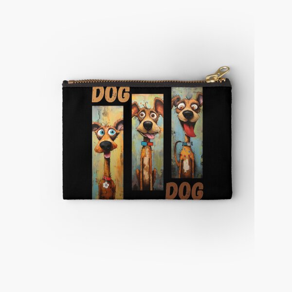 Item preview, Cute Dog DogDog designed and sold by JokeAndStyle.