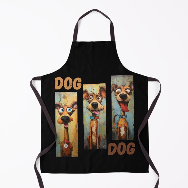 Item preview, Cute Dog DogDog designed and sold by JokeAndStyle.