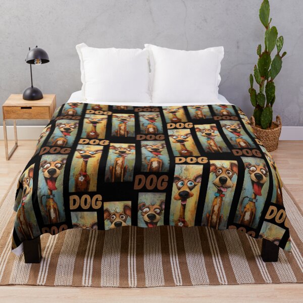 Item preview, Cute Dog DogDog designed and sold by JokeAndStyle.