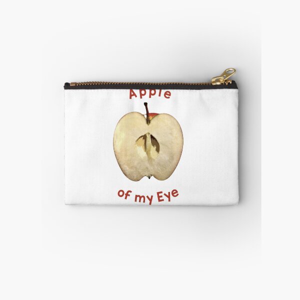 Item preview, Apple of my Eye Digital Illustration Collage ldandrade designed and sold by Licorice Moon.
