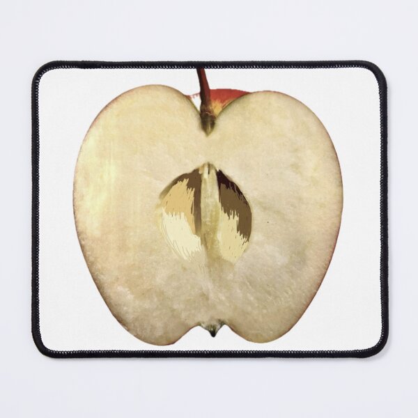 Item preview, Apple of my Eye Digital Illustration Collage ldandrade designed and sold by Licorice Moon.