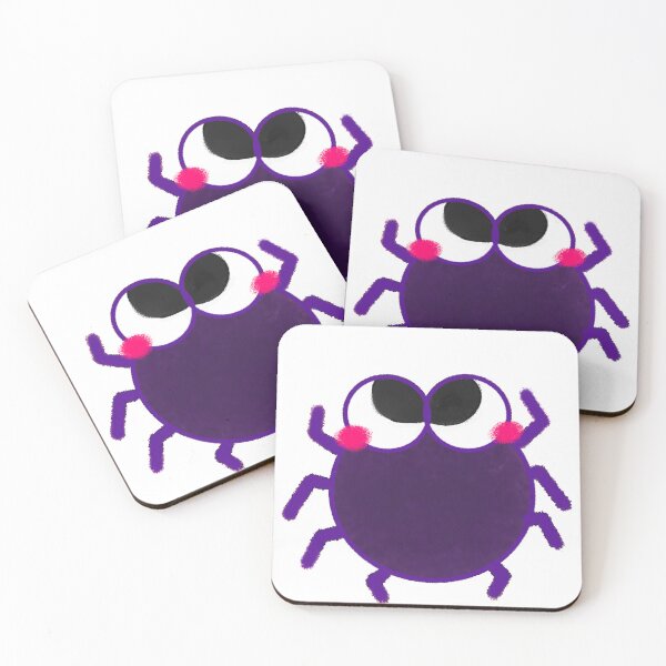 Item preview, Muffin the Spider designed and sold by Ai-Aileen-ISL.