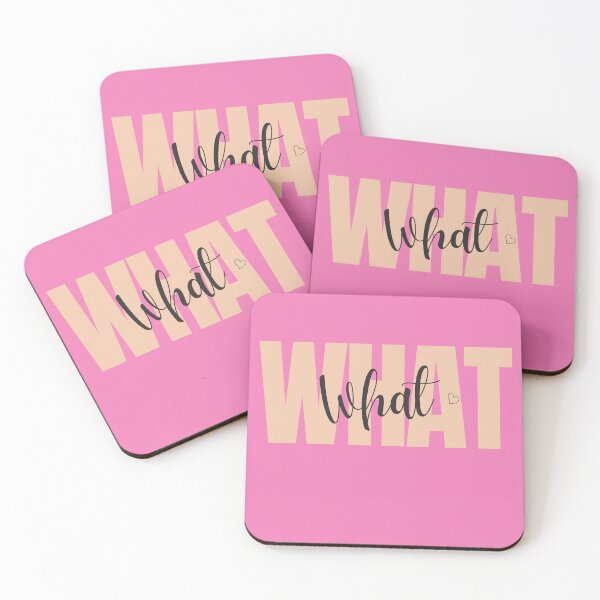 Item preview, What What Heart designed and sold by GFamilyC.