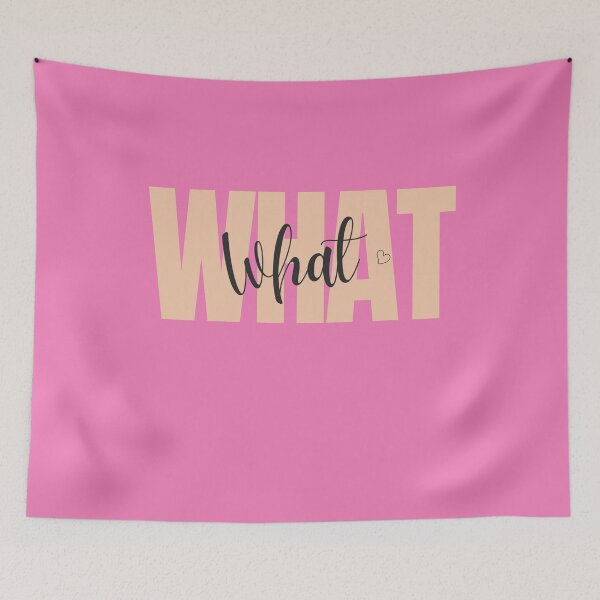 Item preview, What What Heart designed and sold by GFamilyC.