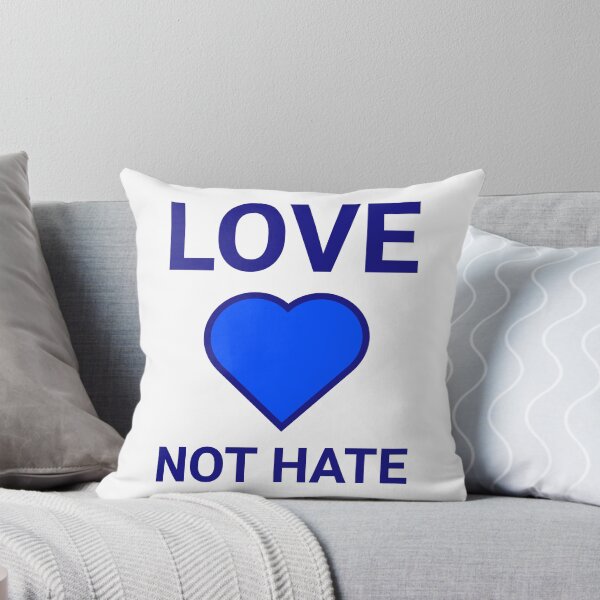 Item preview, Love not hate  designed and sold by Rachel the Artist .