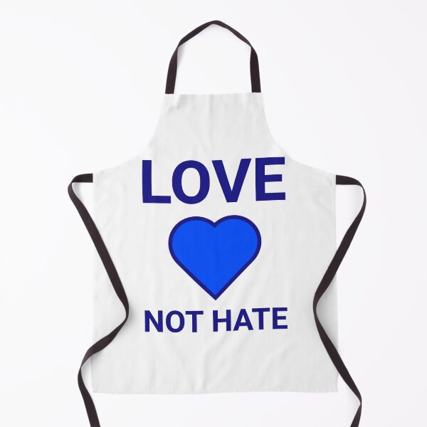Item preview, Love not hate  designed and sold by Rachel the Artist .
