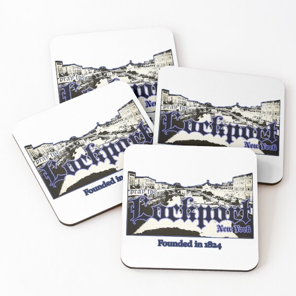 Item preview, Pray for Lockport New York Vintage Gothic Streetwear Design designed and sold by G & M artworks.