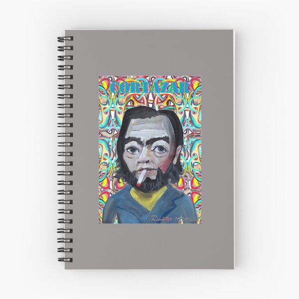 Item preview, JULIO-CORTZAR designed and sold by olivershost.