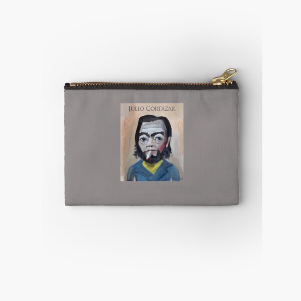 Item preview, JULIO-CORTZAR-PORTRAIT designed and sold by olivershost.