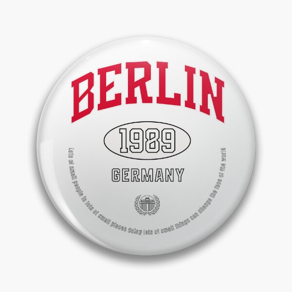 Item preview, Gifts, souvenirs, and mementos of your trip to Berlin designed and sold by T-Beesh.