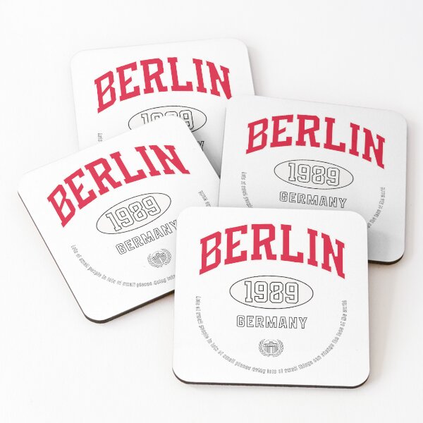 Item preview, Gifts, souvenirs, and mementos of your trip to Berlin designed and sold by T-Beesh.