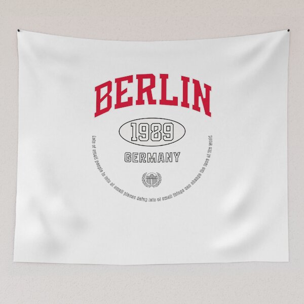 Item preview, Gifts, souvenirs, and mementos of your trip to Berlin designed and sold by T-Beesh.