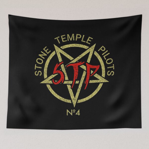 Item preview, Art - Stone Temple Pilots designed and sold by demlanhnguoi.