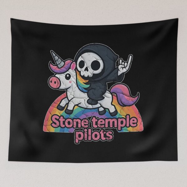 Item preview, Art - Stone Temple Pilots designed and sold by demlanhnguoi.