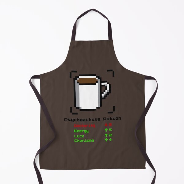 Item preview, Psychoactive Potion - Coffee designed and sold by Bien-o-No.