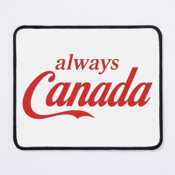 Item preview, Always Canada designed and sold by FromTheTerraces.