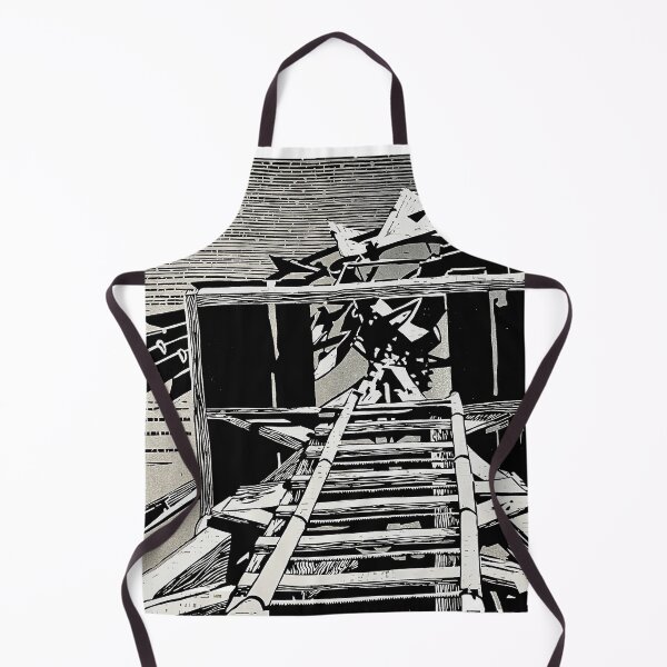 Item preview, Big Basin Windmill with Silver Sky designed and sold by rkobsStudio.