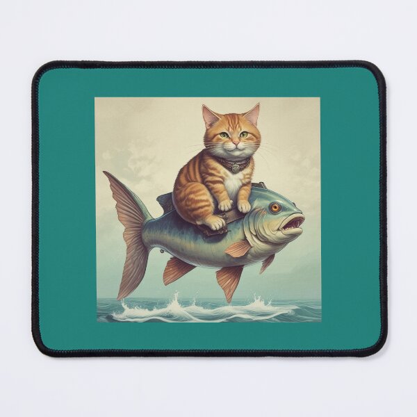 Item preview, Flying fish designed and sold by GasconyPassion.
