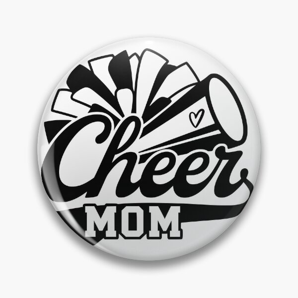 Item preview, Cheer Mom designed and sold by FloraliteCo.