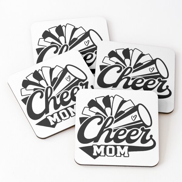 Item preview, Cheer Mom designed and sold by FloraliteCo.