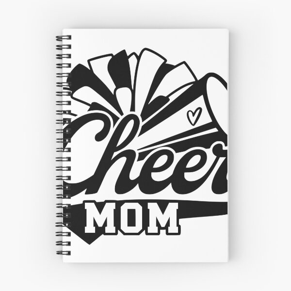 Item preview, Cheer Mom designed and sold by FloraliteCo.