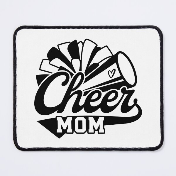 Item preview, Cheer Mom designed and sold by FloraliteCo.