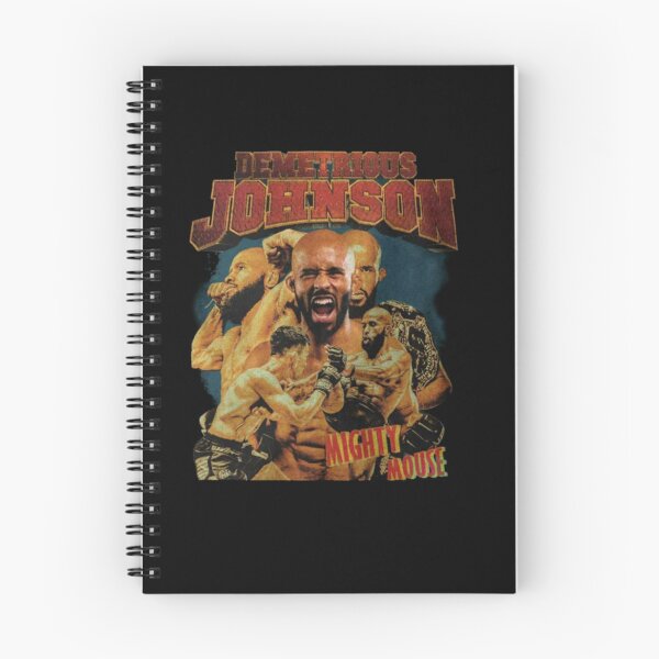 Item preview, Demetrious Johnson Mighty Mouse designed and sold by JeyVel.