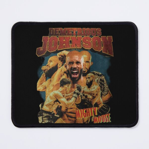 Item preview, Demetrious Johnson Mighty Mouse designed and sold by JeyVel.