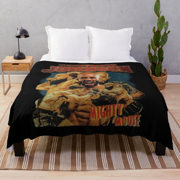 Item preview, Demetrious Johnson Mighty Mouse designed and sold by JeyVel.