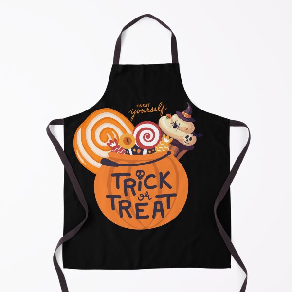 Item preview, Trick or Treat designed and sold by Abundancelife.
