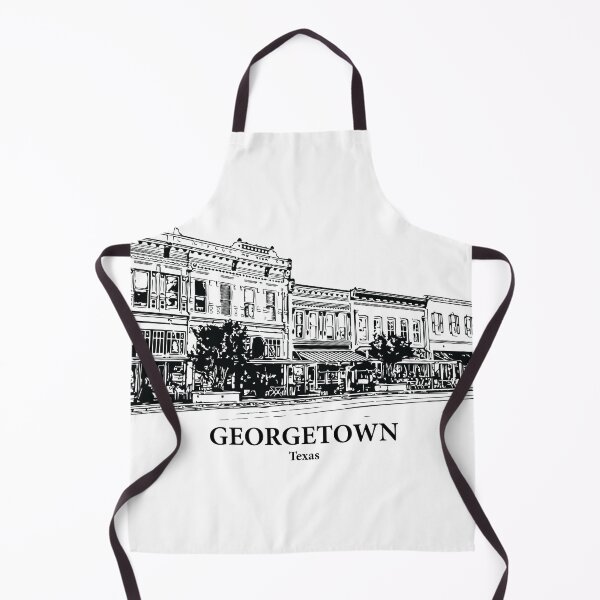 Item preview, Georgetown - Texas designed and sold by Lakeric Cityscapes.