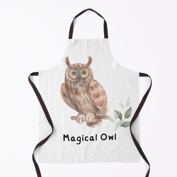 Item preview, Magical Owl designed and sold by Mayahoney15.